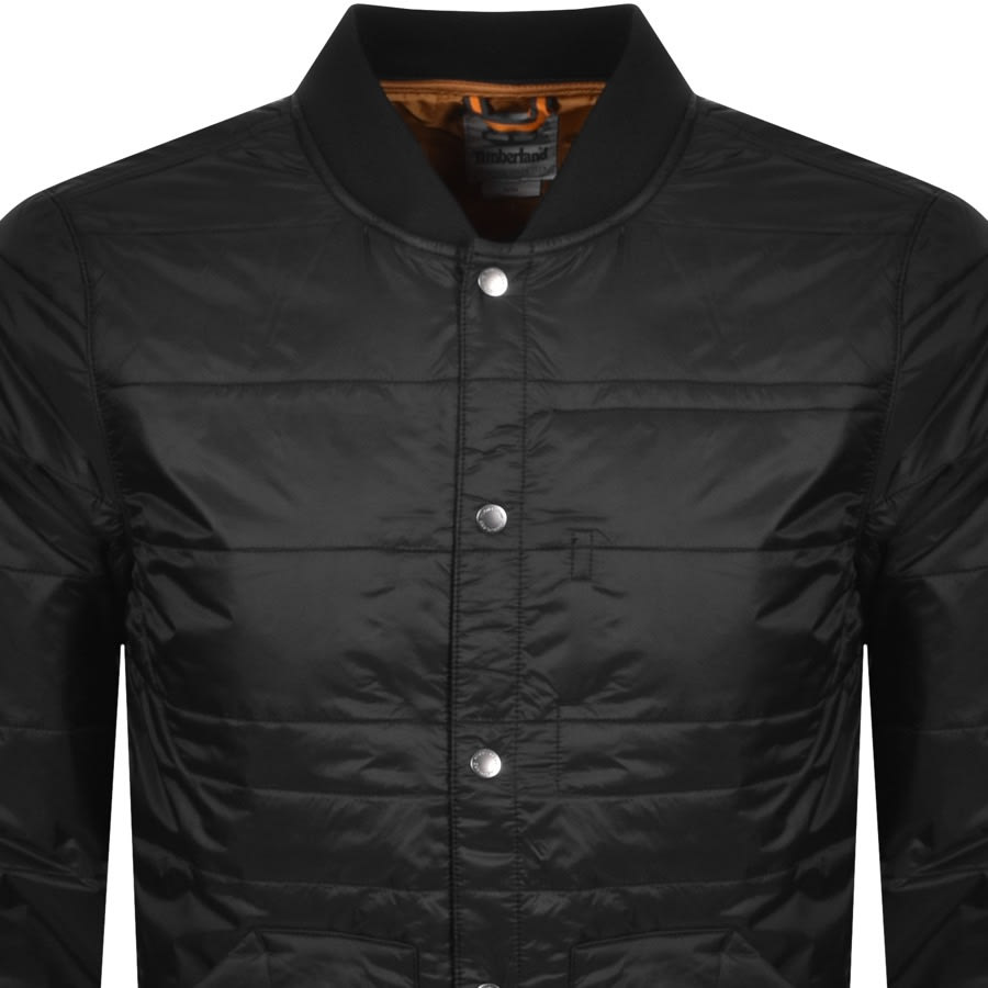 Alternative Image for ProductTimberland Bomber Jacket Black2